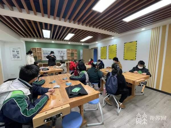下周,江苏省中小学将迎来"双减"之后的首个寒假,没有学科类培训班